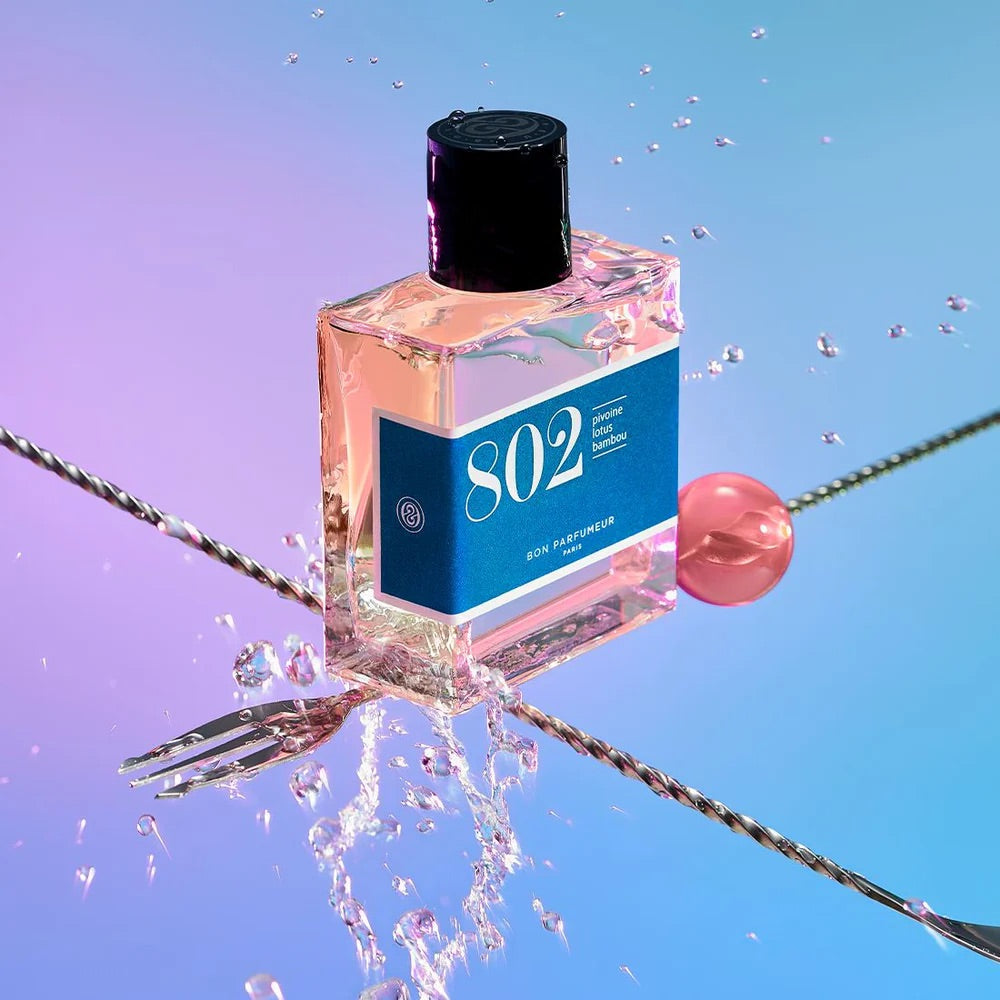 Milligram Staff Pick – 802 Aquatic Eau de Parfum