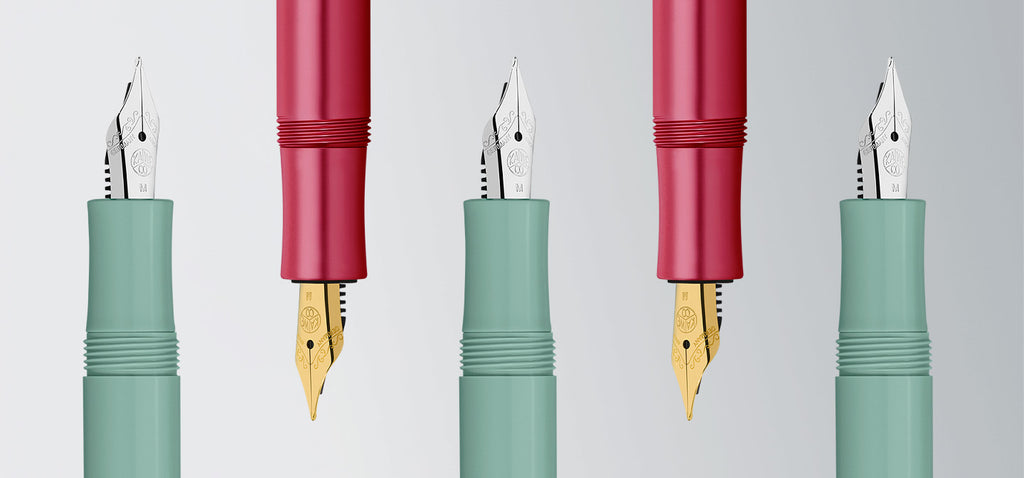 Comprehensive Fountain‌ ‌Pen‌ ‌Ink Selection Guide - Dayspring Pens