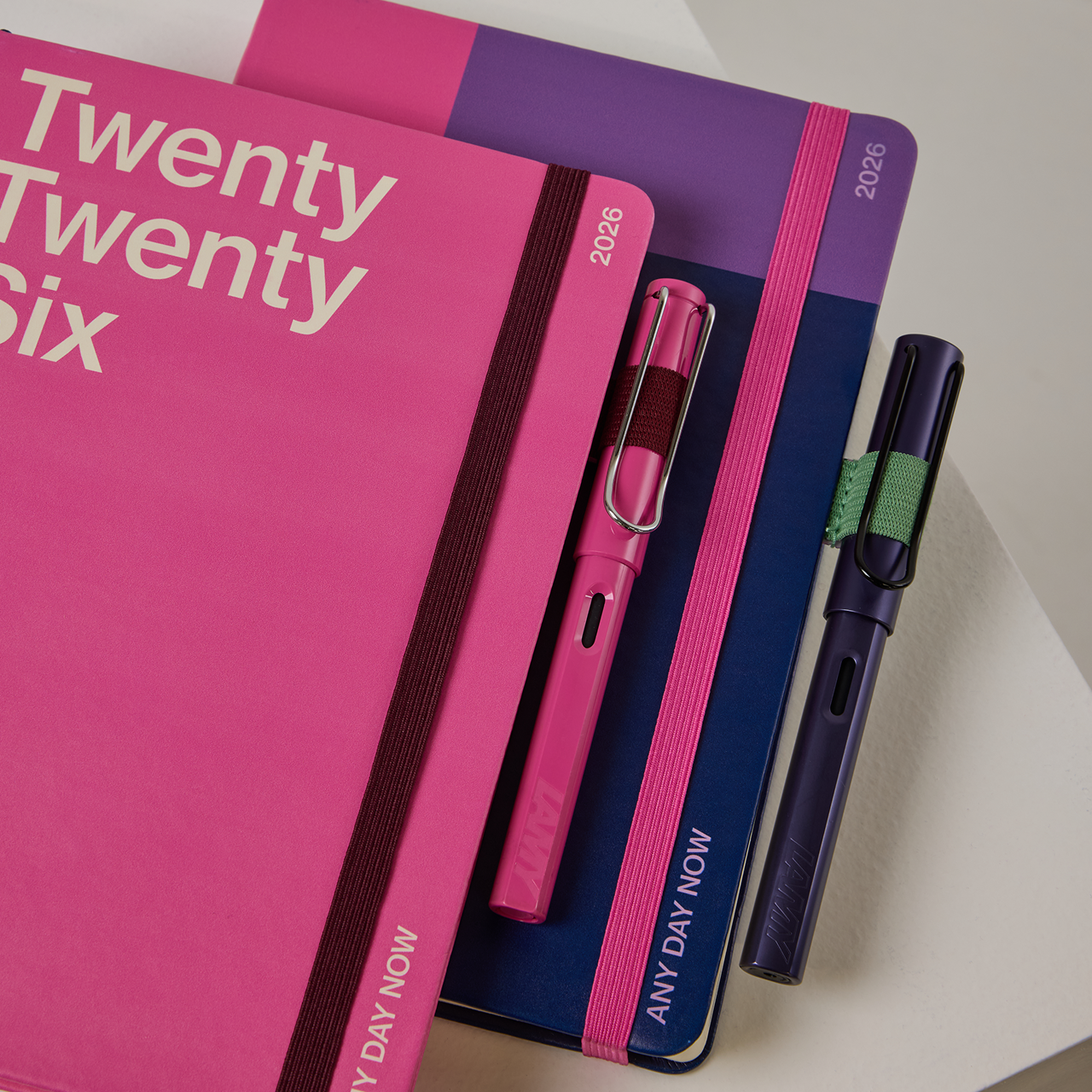 Which 2026 diary is right for you? – Milligram