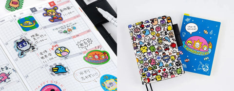 Hobonichi 2026 Techo Planners