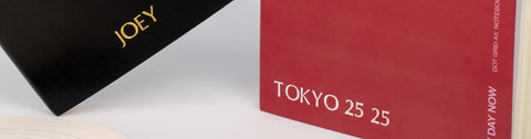Personalised Notebooks