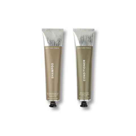 Essential Hair Duo Gift Set 100ml