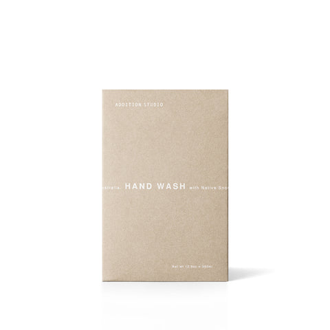 Hand Wash 390ml