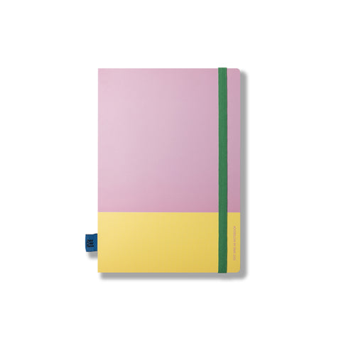 Bright Bound Notebook A5 Dot Grid