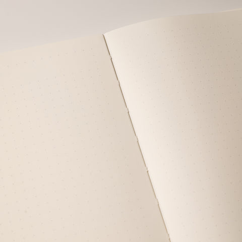 Bright Bound Notebook A5 Dot Grid