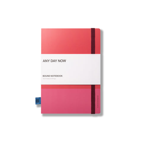 Bright Bound Notebook A5 Plain