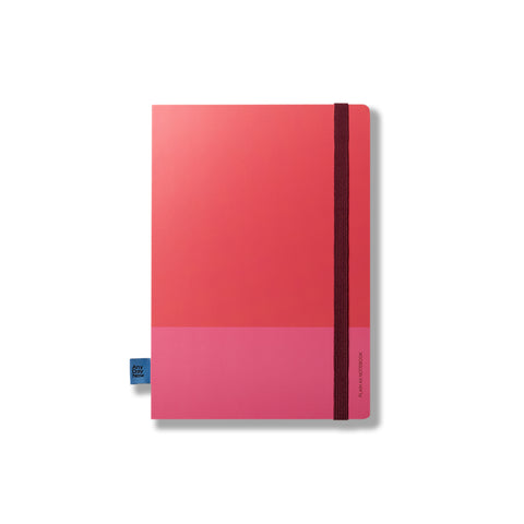 Bright Bound Notebook A5 Plain