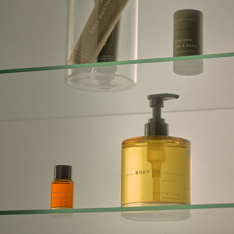 Body Oil 390ml