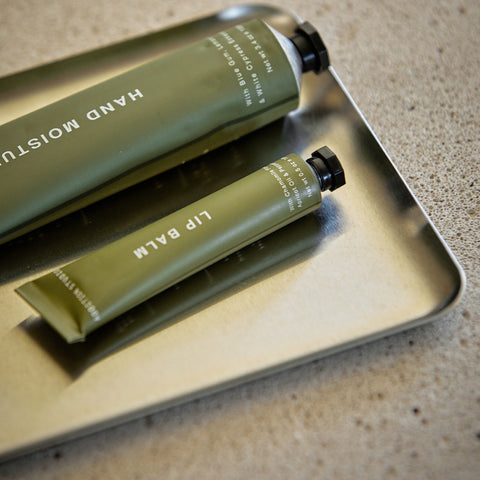 Blue Gum and Lemon Myrtle Hand Cream 100ml