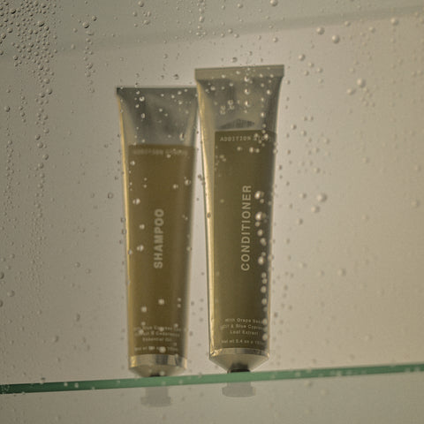 Essential Hair Duo Gift Set 100ml