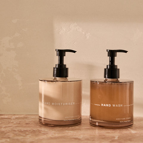 Hand Wash and Hand Moisturiser Gift Set 390ml