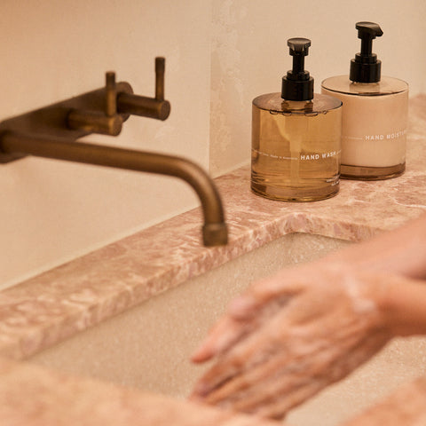 Hand Wash and Hand Moisturiser Gift Set 390ml