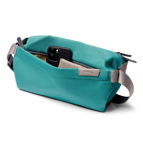 Sling Bag Teal