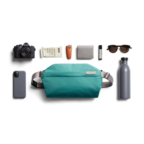 Sling Bag Teal