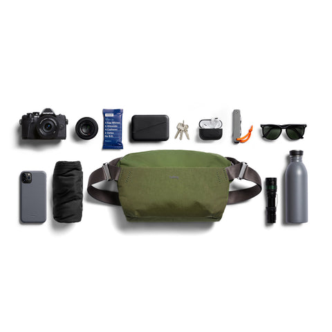 Venture Sling 9L Ranger Green