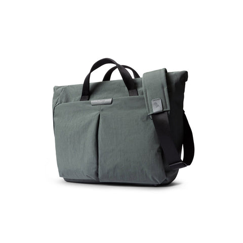 Tokyo Messenger Bag Everglade
