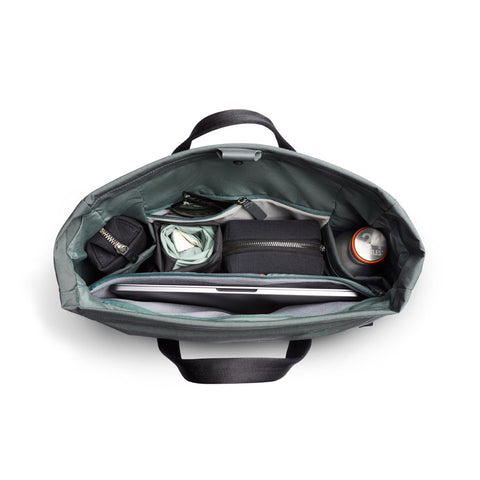 Tokyo Messenger Bag Everglade