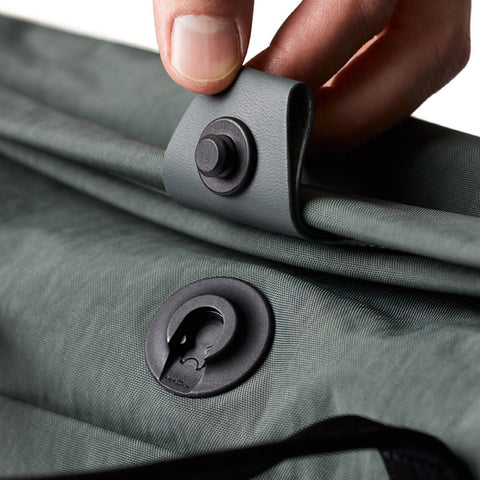 Tokyo Messenger Bag Everglade