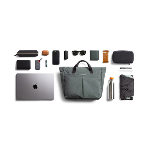 Tokyo Messenger Bag Everglade