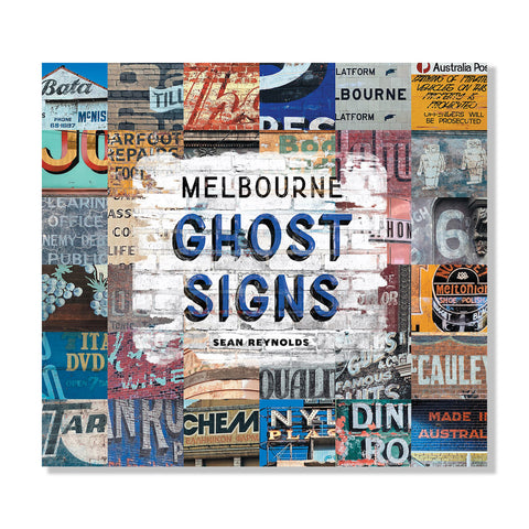 Melbourne Ghost Signs