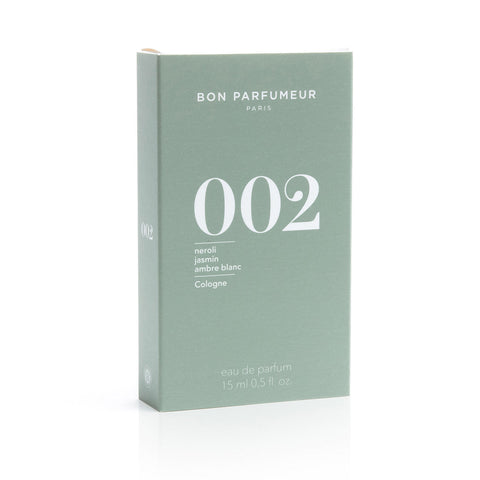Eau de Parfum Cologne 002 15ml