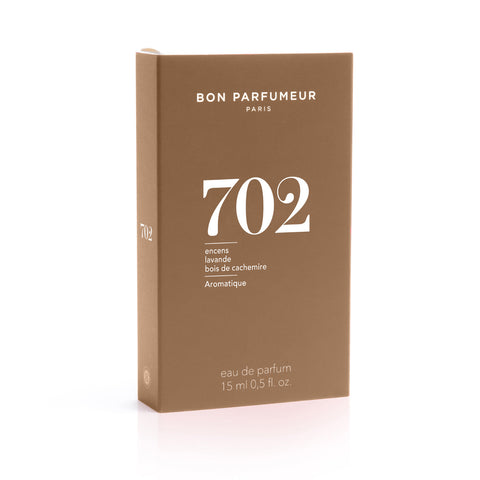 Eau de Parfum Aromatic 702 15ml