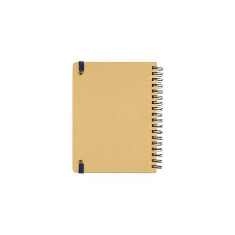 2026 Rollbahn Spiral-Bound Diary B6