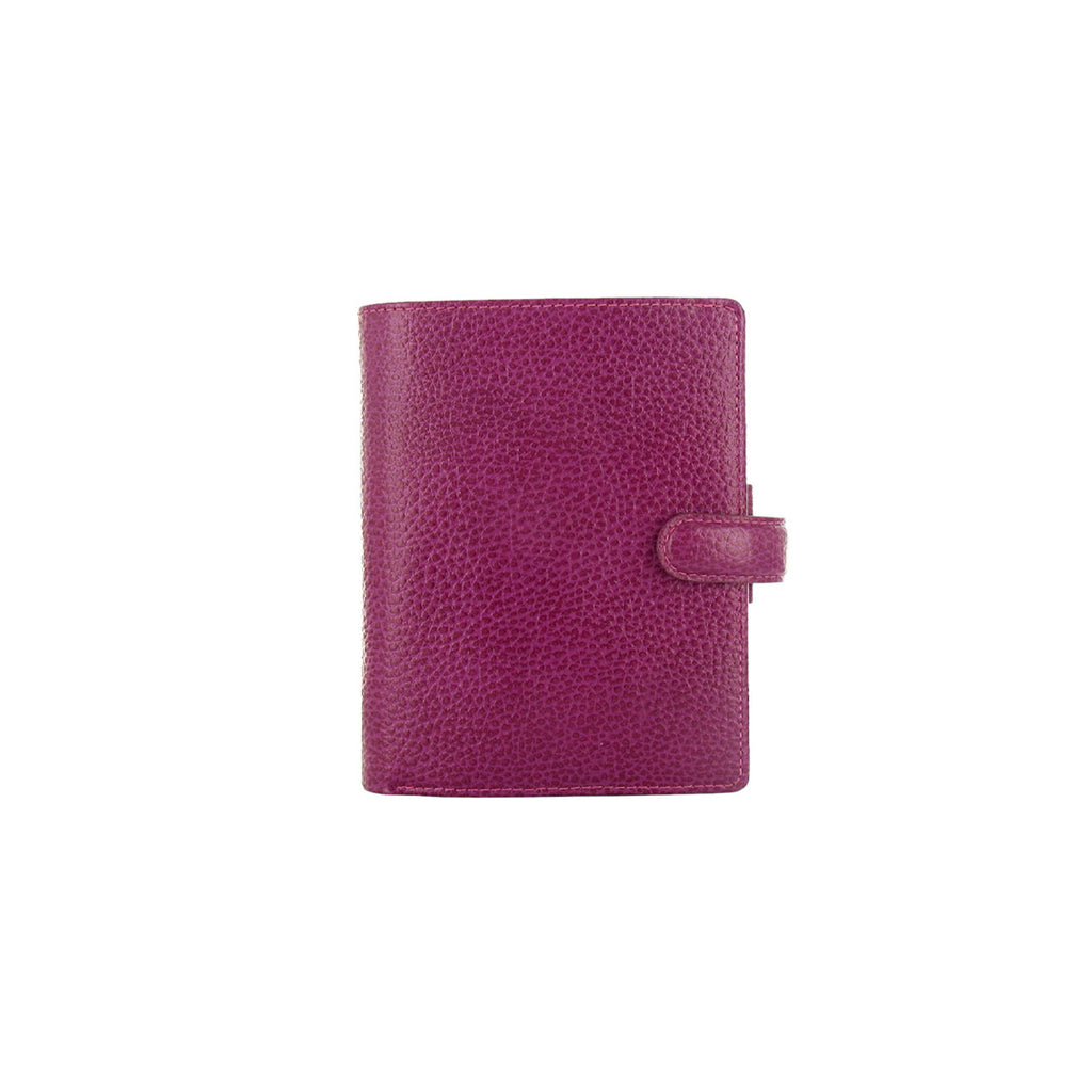 Filofax Finsbury 2024 Organiser Pocket Raspberry – Milligram