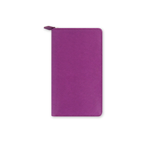 Saffiano Zip Organiser Personal