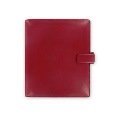 Metropol Organiser A5 Red