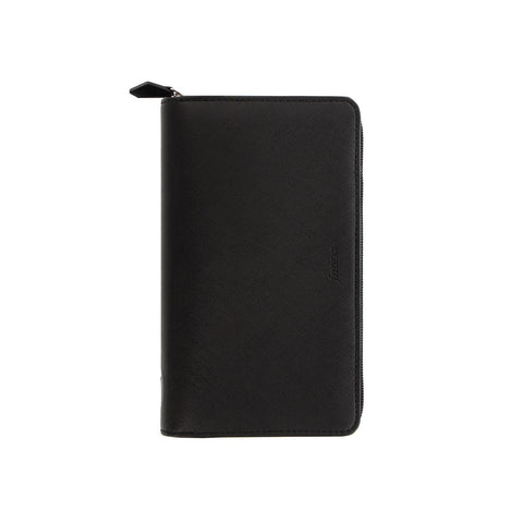 Saffiano Zip Organiser Personal