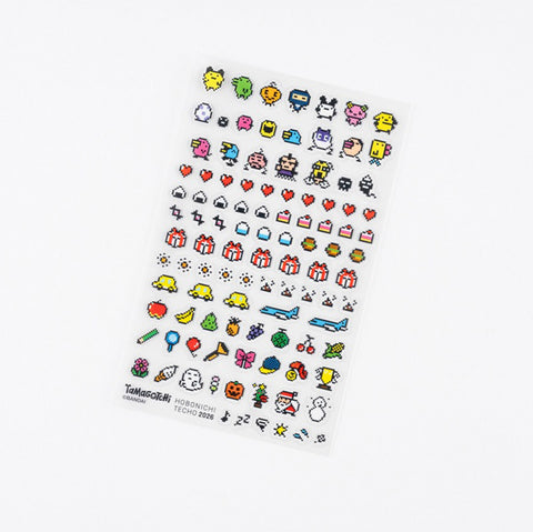 Techo Cousin A5 Cover Tamagotchi Discovered
