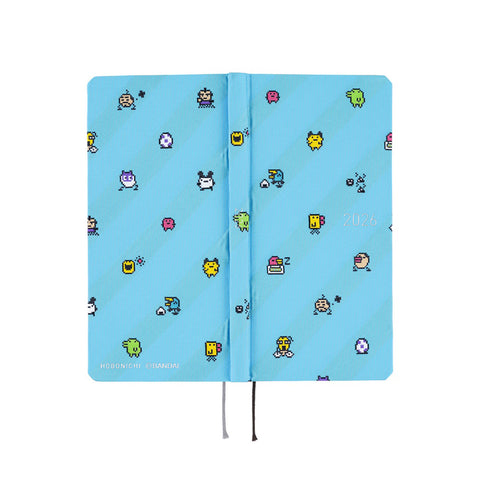 2026 Techo Weeks Planner Our Tamagotchi