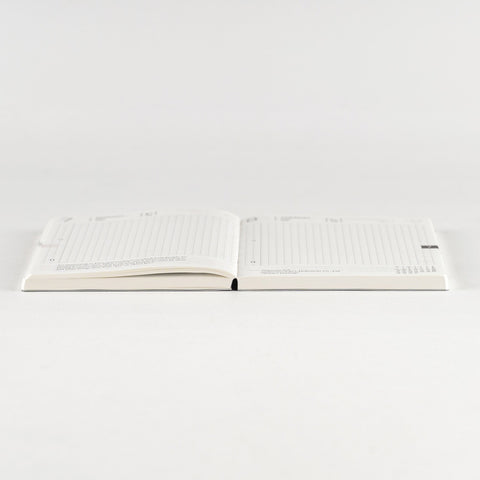 2026 Techo Original A6 Daily Planner English