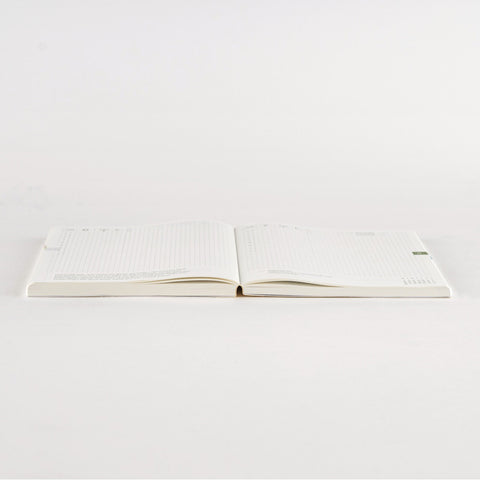 2026 Techo Cousin A5 Daily Planner