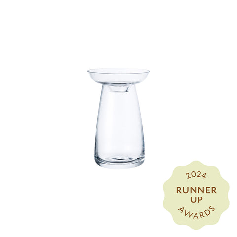 Aqua Culture Vase