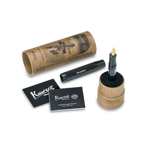 Classic Sport Piston Filler Fountain Pen