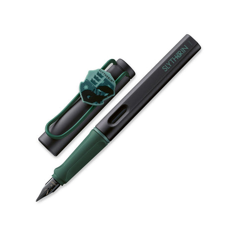 safari Slytherin Special Edition Fountain Pen