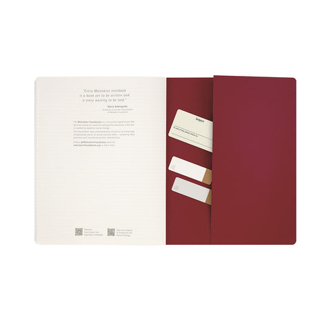 Student Cahier Notebook Extra Extra Large