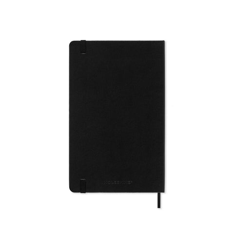 2025-26 18 Month Hard Cover Weekly Notebook Diary Large