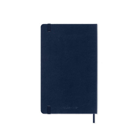 2025-26 18 Month Hard Cover Weekly Notebook Diary Large