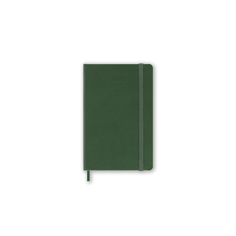 2026 Daily Diary Hard Cover Pocket