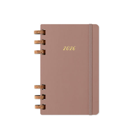 2026 Spiral Weekly Planner Large
