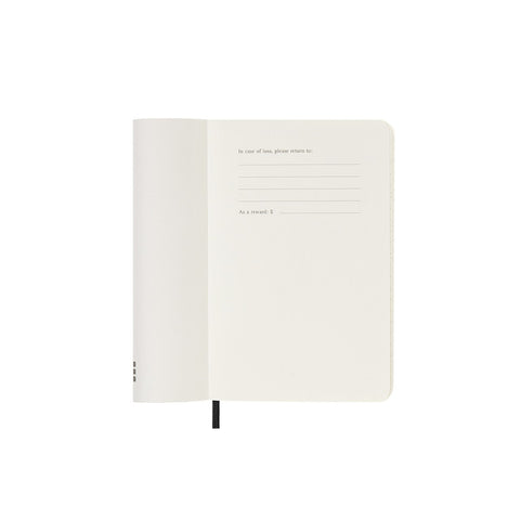 2026 Daily Diary Soft Cover Pocket