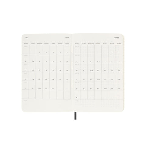 2026 Daily Diary Soft Cover Pocket