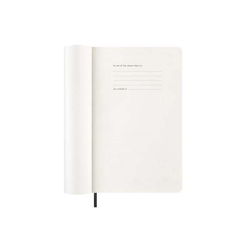 2026 Weekly Notebook Soft Cover Diary Large