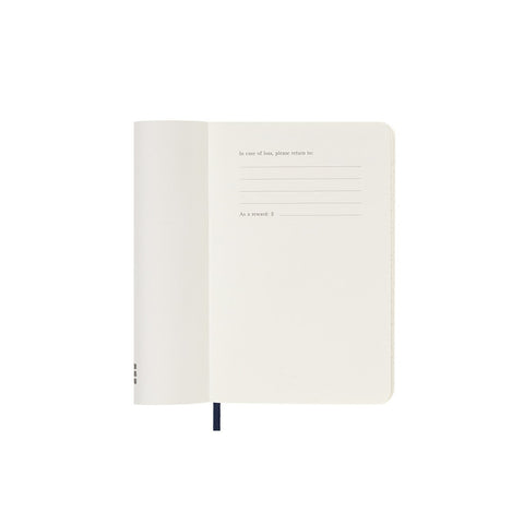 2026 Daily Diary Soft Cover Pocket
