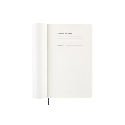 2026 Weekly Notebook Soft Cover Diary Large