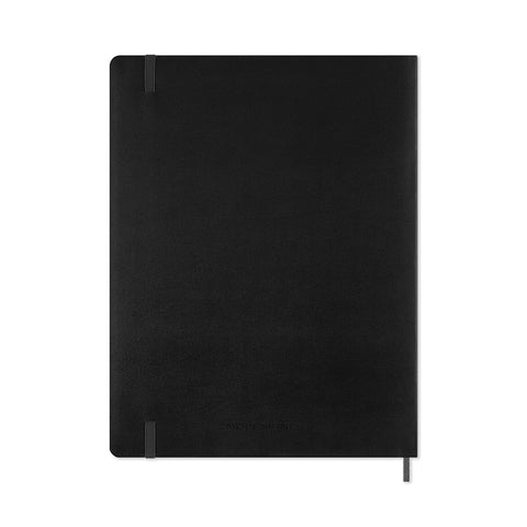 2026 Weekly Vertical Soft Cover Diary Extra Extra Large