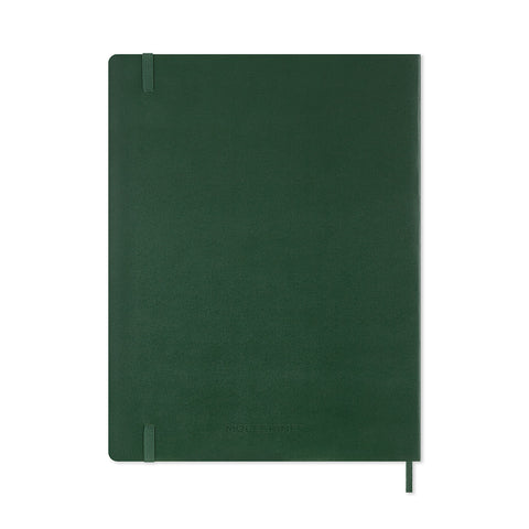 2026 Weekly Vertical Soft Cover Diary Extra Extra Large
